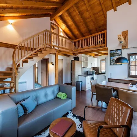Chalets Heringhausen Chalet Heringhausen