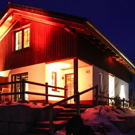 Chalets Heringhausen Chalet *