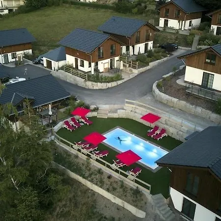 Chalet Chalets Heringhausen
