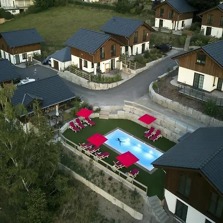Chalets Heringhausen Chalet *