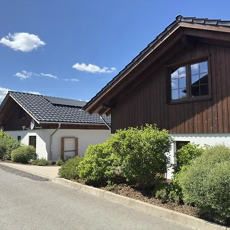 Am Diemelsee In شاليه