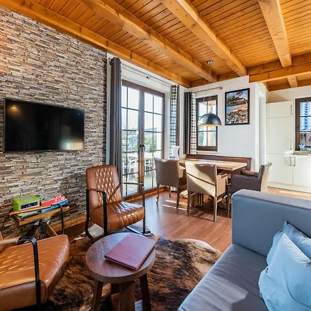 Chalets Heringhausen Chalet