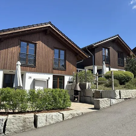 Chalets Heringhausen Chalet