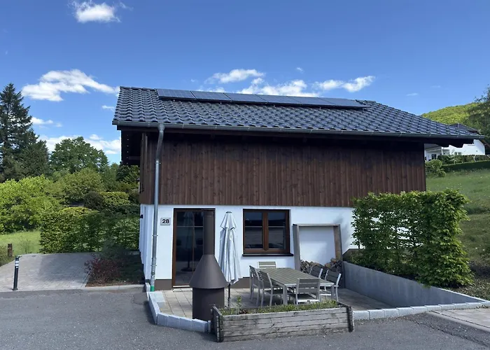 Am Diemelsee In شاليه Heringhausen