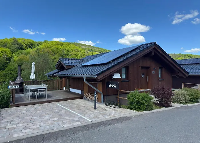 Am Diemelsee In Heringhausen