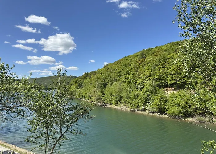 Am Diemelsee In شاليه *