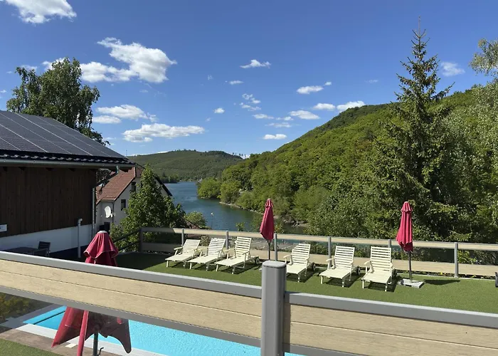 Am Diemelsee In * Heringhausen