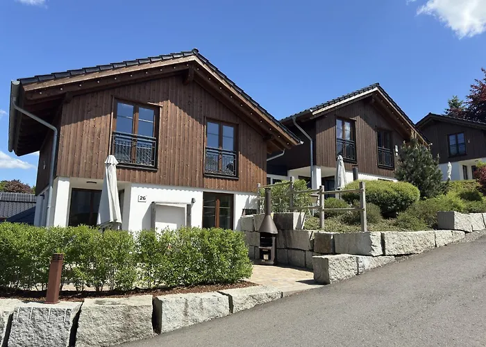 Am Diemelsee In شاليه