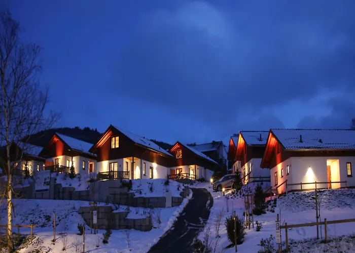 Am Diemelsee In * Heringhausen