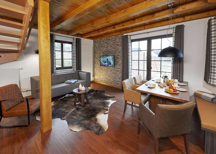 شاليه Am Diemelsee In *