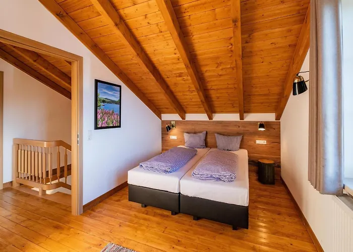 Am Diemelsee In شاليه